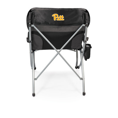 Pittsburgh Panthers PT-XL Heavy Duty Camping Chair | Picnic Time | 793-00-175-504-0