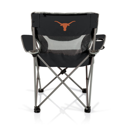 Texas Longhorns Campsite Camp Chair | Picnic Time | 806-00-175-194-1