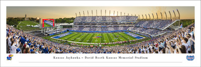 Kansas Jayhawks Football - Tubbed