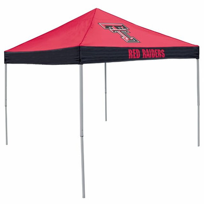 Texas Tech Red Raiders Canopy Tailgate Tent | Logo Chair | 220-39E