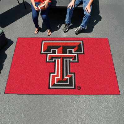 Texas Tech Red Raiders Carpet Floor Mats