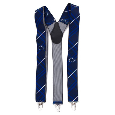 Penn State Nittany Lions Oxford Suspenders | Eagles Wings | 8025