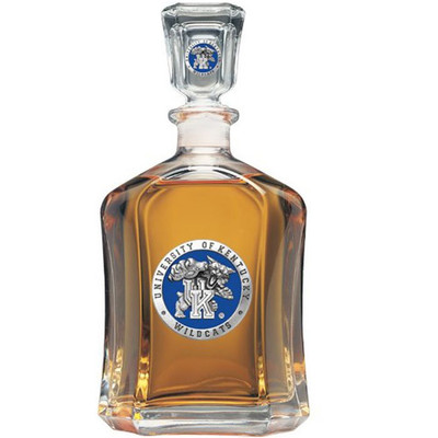 Kentucky Wildcats Capitol Decanter | Heritage Pewter | CPT10168EB