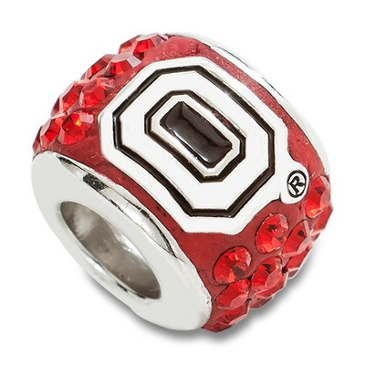 ohio state pandora charm