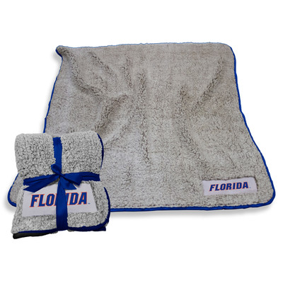 Florida Gators Frosty Fleece Blanket | Logo Chair | 135-25F-1