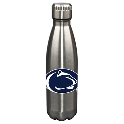 Penn State Nittany Lions 17oz Stainless Steel Water Bottle | Memory Company | MEM-PSU-710101