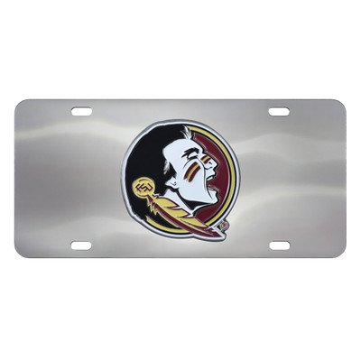 FSU Seminoles Diecast License Plate | Fanmats | 24523