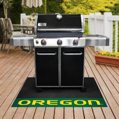 Oregon Ducks Grill Mat | Fanmats | 16849