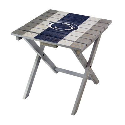 Penn State Nittany Lions Adirondack Folding Table | Imperial | IMP744-3017