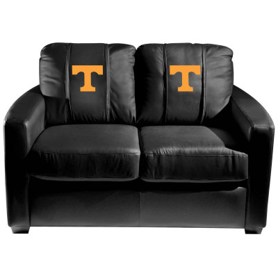 Tennessee Volunteers  Silver Love Seat | Dreamseat | XZ7759003LSCDBK-PSCOL11030