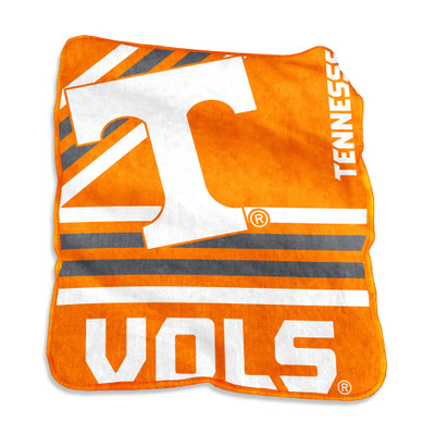 Tennessee Volunteers Raschel Throw Blanket | Logo Chair | 217-26c