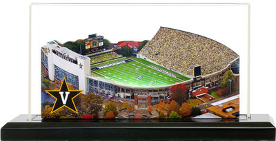 Ole Miss Rebels/Vaught-Hemingway Stadium 3D Stadium Replica - the