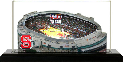 NC State Wolfpack PNC Arena 3-D Replica|Homefields |4001421S