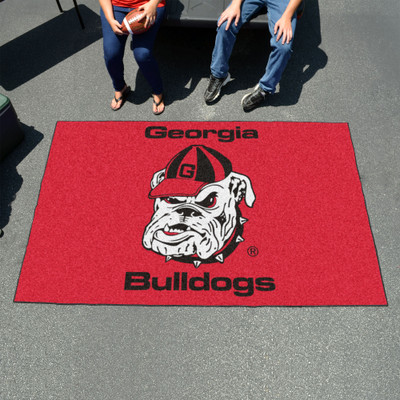 Georgia Bulldogs Tailgate Mat | Fanmats | 4959