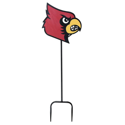 Louisville Cardinals College Team Logo Weathervanes