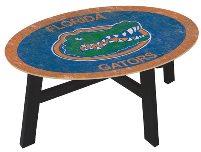 Florida Gators Team Color Coffee Table |FAN CREATIONS | C0813-Florida