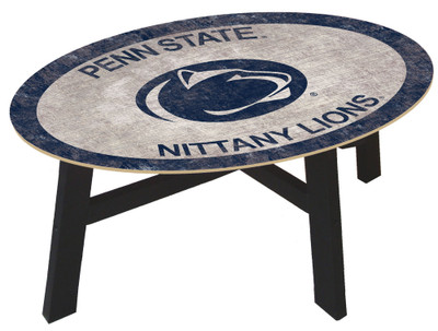 Penn State Nittany Lions Team Color Coffee Table |FAN CREATIONS | C0813-Penn State
