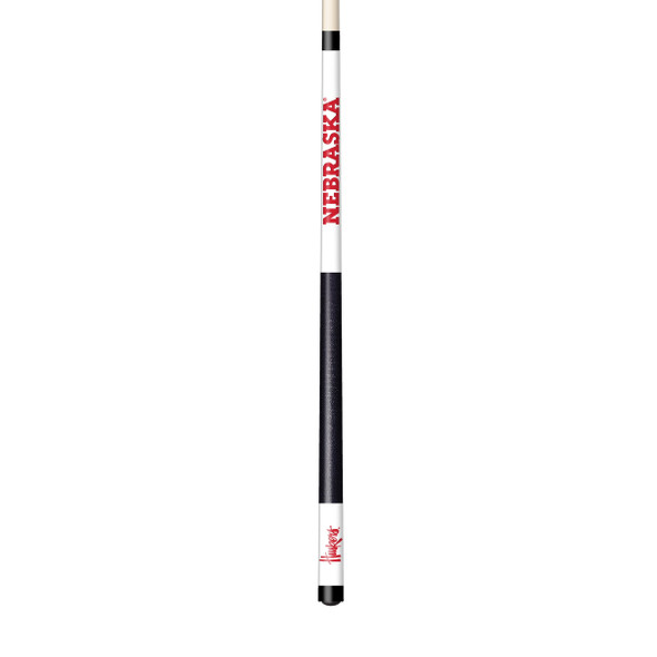 Nebraska Huskers Laser Etched Cue | Imperial | 679-3010