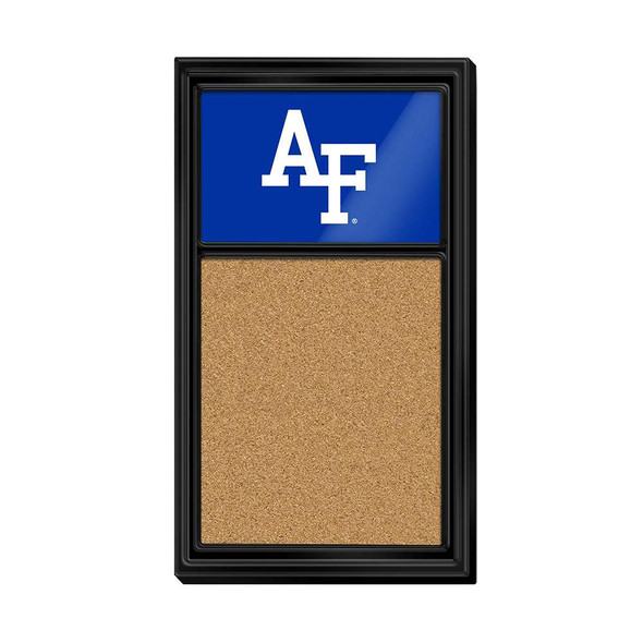 Air Force Academy Falcons Cork Note Board | The Fan-Brand | NCAIRF-640-01