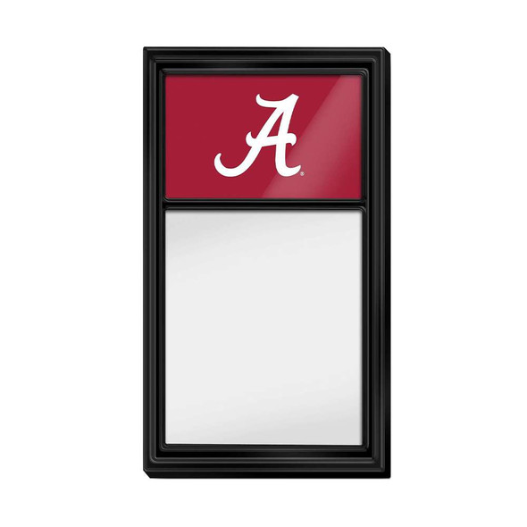 Alabama Crimson Tide Dry Erase Note Board | The Fan-Brand | NCALCT-610-01