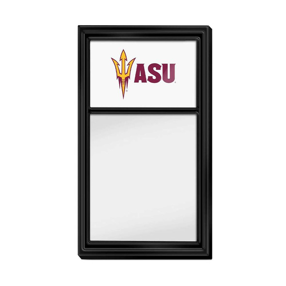 Arizona State Sun Devils ASU - Dry Erase Noteboard | The Fan-Brand | NCAZST-610-02