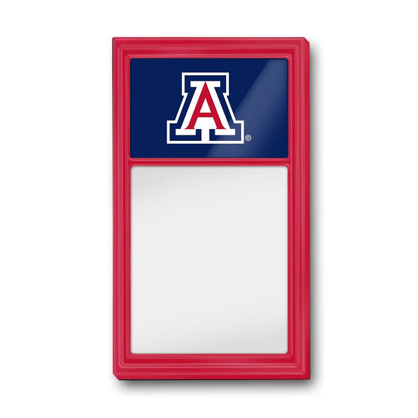 Arizona Wildcats Dry Erase Note Board | The Fan-Brand | NCARIZ-610-01