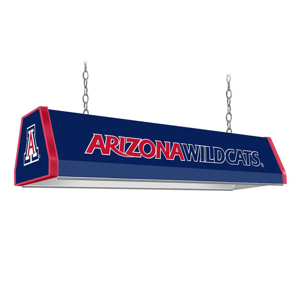 Arizona Wildcats Standard Pool Table Light - Navy | The Fan-Brand | NCARIZ-310-01B