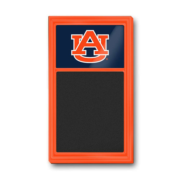 Auburn Tigers Chalk Note Board | The Fan-Brand | NCAUBT-620-01