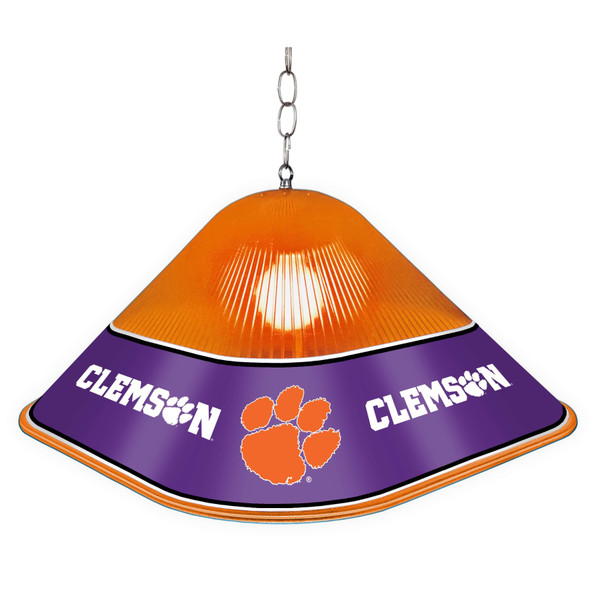 Clemson Tigers Game Table Light - Orange | The Fan-Brand | NCCLEM-410-01A