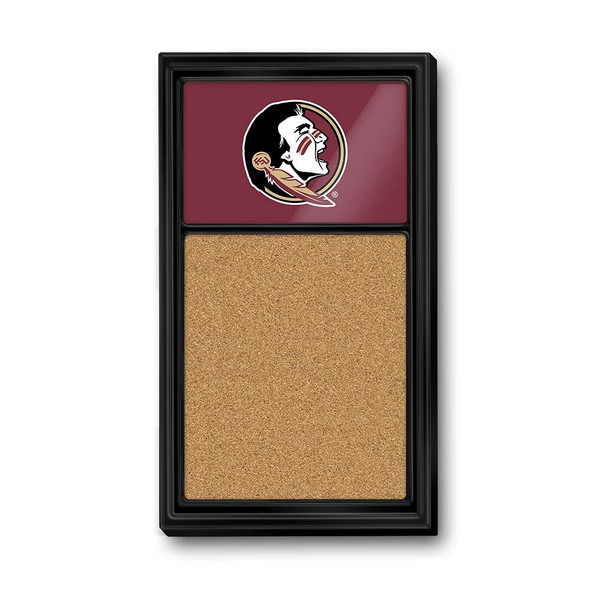 Florida State Seminoles Cork Note Board | The Fan-Brand | NCFSSM-640-01