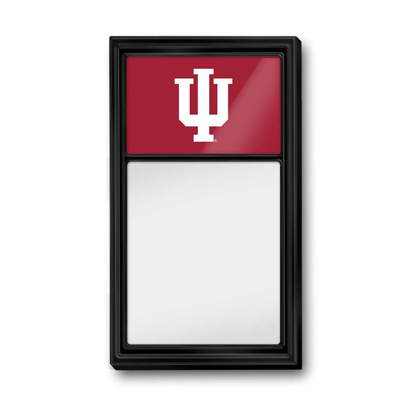 Indiana Hoosiers Dry Erase Note Board | The Fan-Brand | NCINDH-610-01