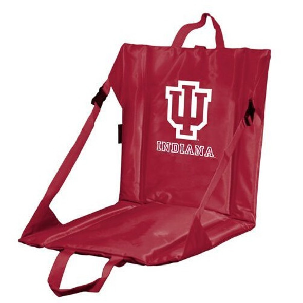 Indiana Hoosiers Stadium Seat | Logo Chair | 153-80 Indiana Hoosiers Stadium Seat | Logo Chair | 153-80