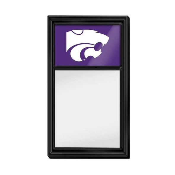 Kansas State Wildcats Dry Erase Noteboard - Purple | The Fan-Brand | NCKNST-610-01B Kansas State Wildcats Dry Erase Noteboard - Purple | The Fan-Brand | NCKNST-610-01B