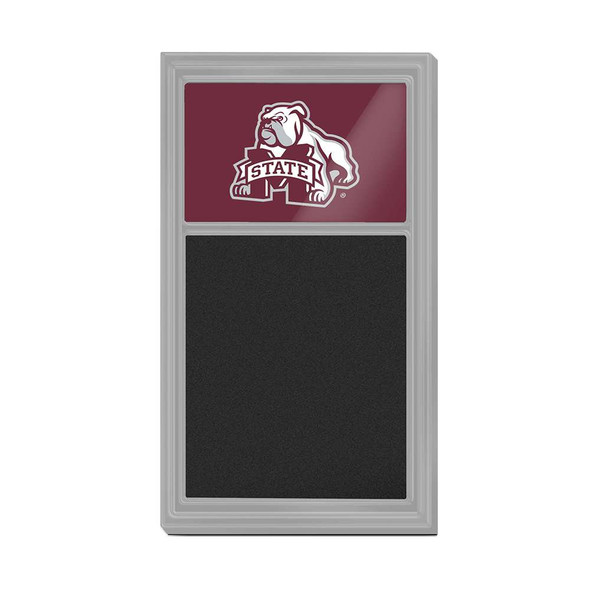 Mississippi State Bulldogs Chalk Note Board | The Fan-Brand | NCMSST-620-02