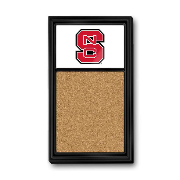 NC State Wolfpack Cork Noteboard | The Fan-Brand | NCNCST-640-01