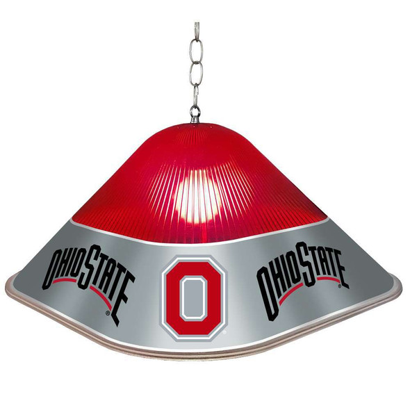 Ohio State Buckeyes Block O - Game Table Light | The Fan-Brand | NCOHST-410-02