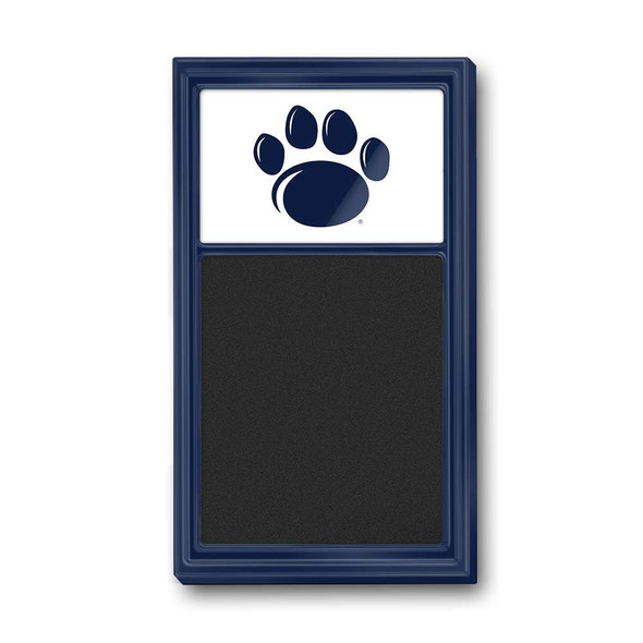 Penn State Nittany Lions Paw - Chalk Note Board - White | The Fan-Brand | NCPNST-620-02A