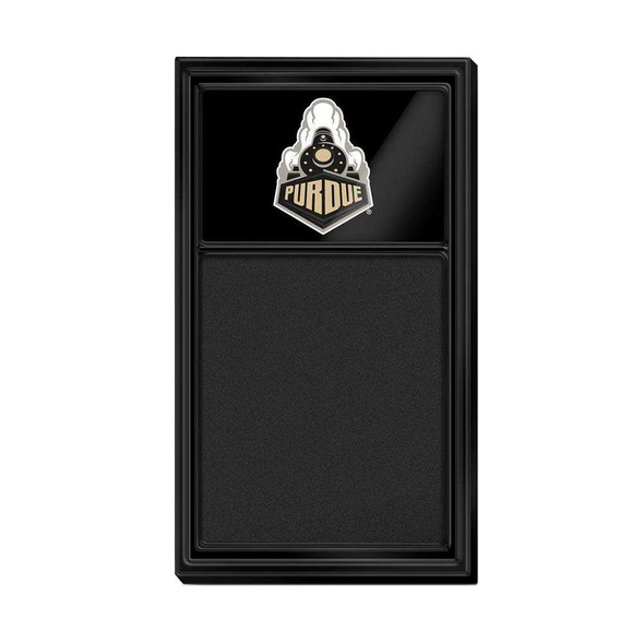 Purdue Boilermakers Boilermaker Special - Chalk Noteboard - Black | The Fan-Brand | NCPURD-620-02B