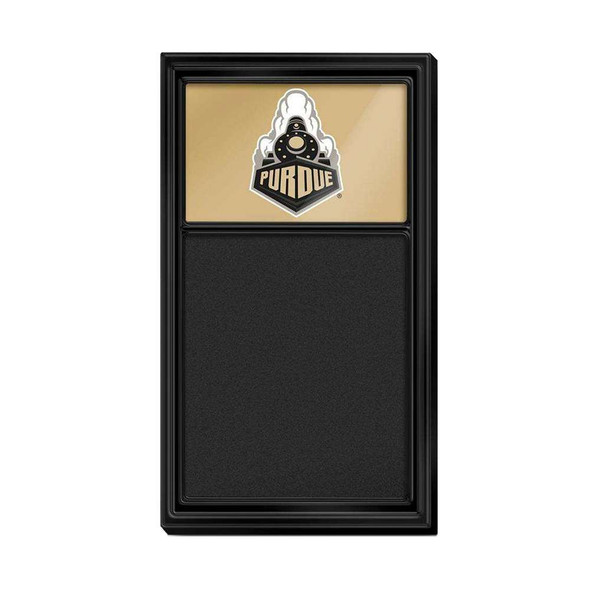 Purdue Boilermakers Boilermaker Special - Chalk Noteboard - Gold | The Fan-Brand | NCPURD-620-02A