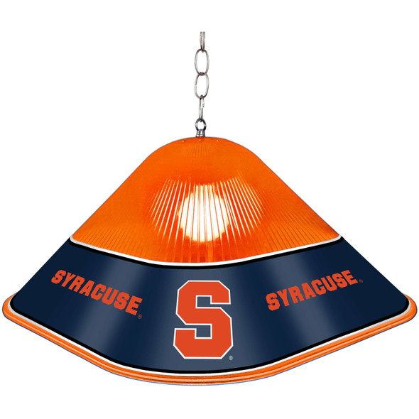 Syracuse Orange Game Table Light - Orange | The Fan-Brand | NCSYRC-410-01A