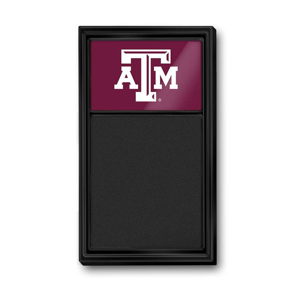 Texas A&M Aggies Chalk Note Board | The Fan-Brand | NCTXAM-620-01