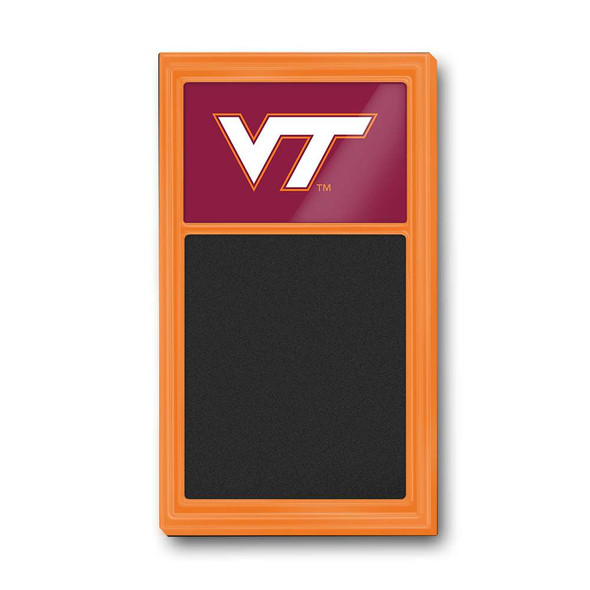 Virginia Tech Hokies Chalk Note Board | The Fan-Brand | NCVTCH-620-01A