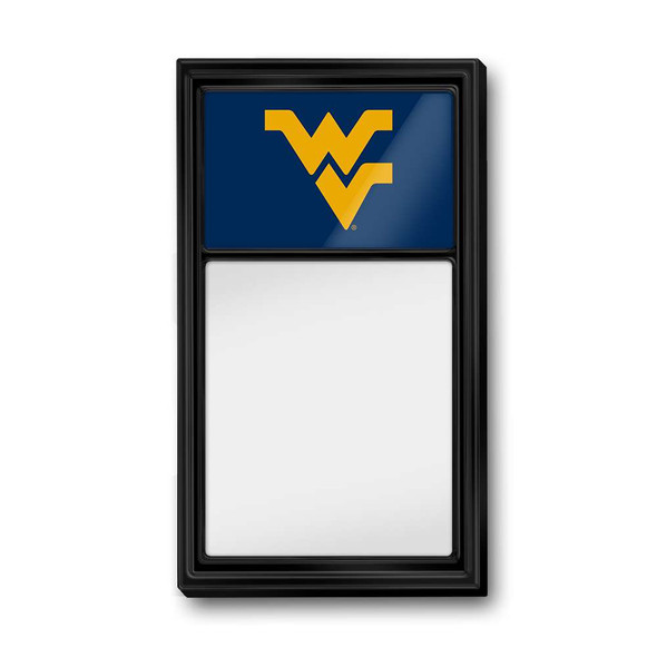 West Virginia Mountaineers Dry Erase Noteboard | The Fan-Brand | NCWVIR-610-01