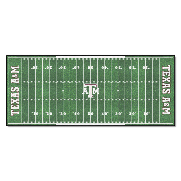 Texas A&M Aggies Football Field Runner | Fanmats | 7562