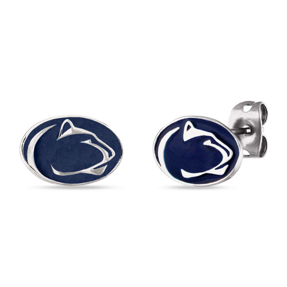 Penn State Nittany Lions Mascot Stud Earrings | Stone Armory | PST303