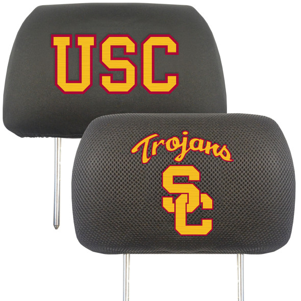 USC Trojans Headrest Cover | Logo Chair | 205-F118.2