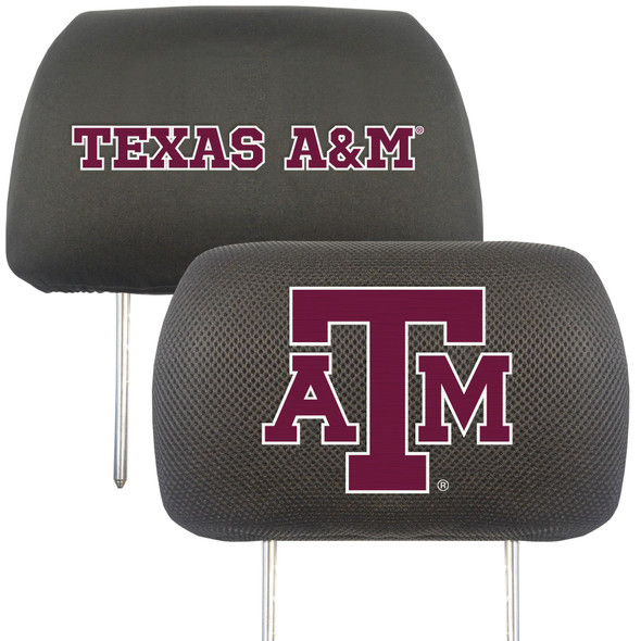 Texas A&M Aggies Headrest Cover | Logo Chair | 219-F118.2