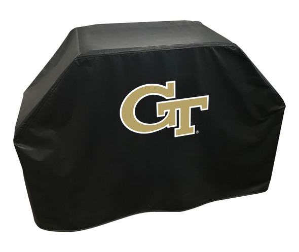 Georgia Tech Yellow Jackets Grill Cover | Holland Bar Stool | GC60GATech Georgia Tech Yellow Jackets Grill Cover | Holland Bar Stool | GC60GATech