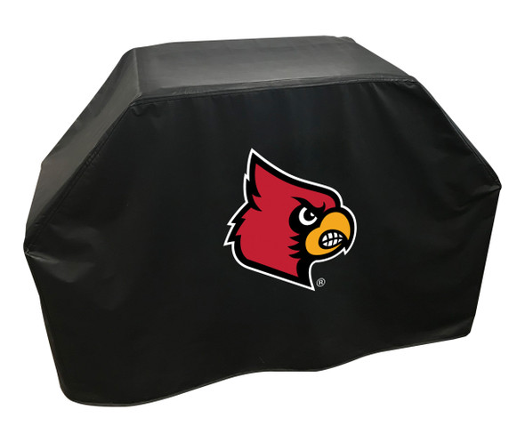Louisville Cardinals Grill Cover | Holland Bar Stool |GC60Lville