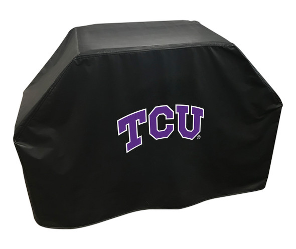 TCU Horned Frogs Grill Cover | Holland Bar Stool | GC60TexChr TCU Horned Frogs Grill Cover | Holland Bar Stool | GC60TexChr